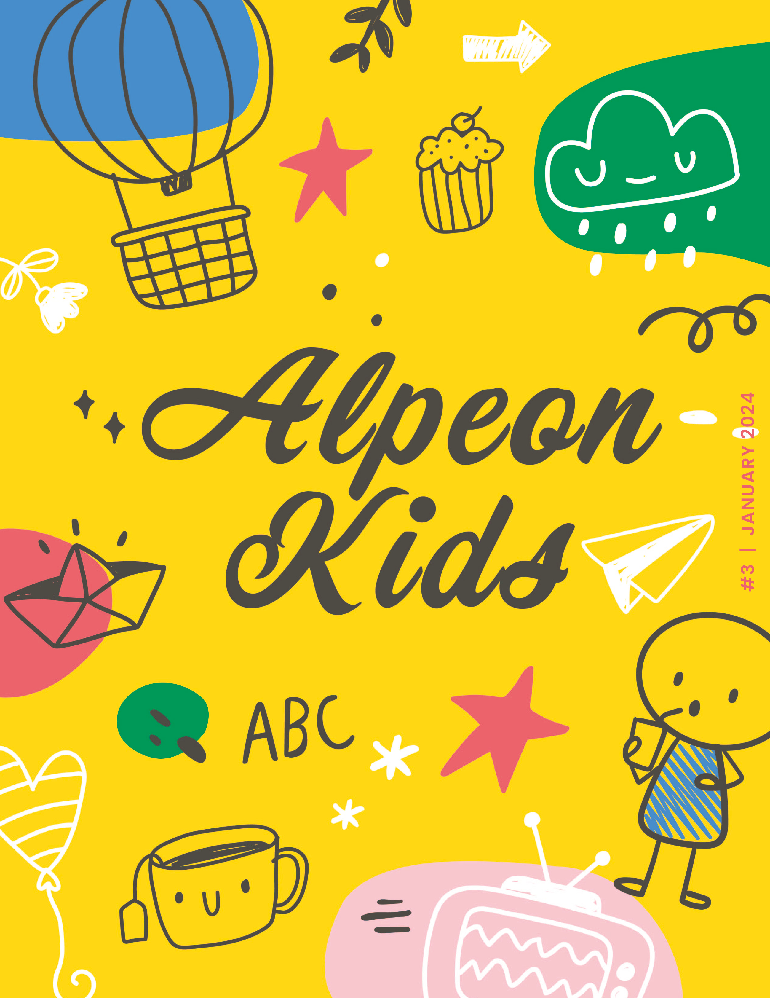January 2024 - Alpeon for Kids