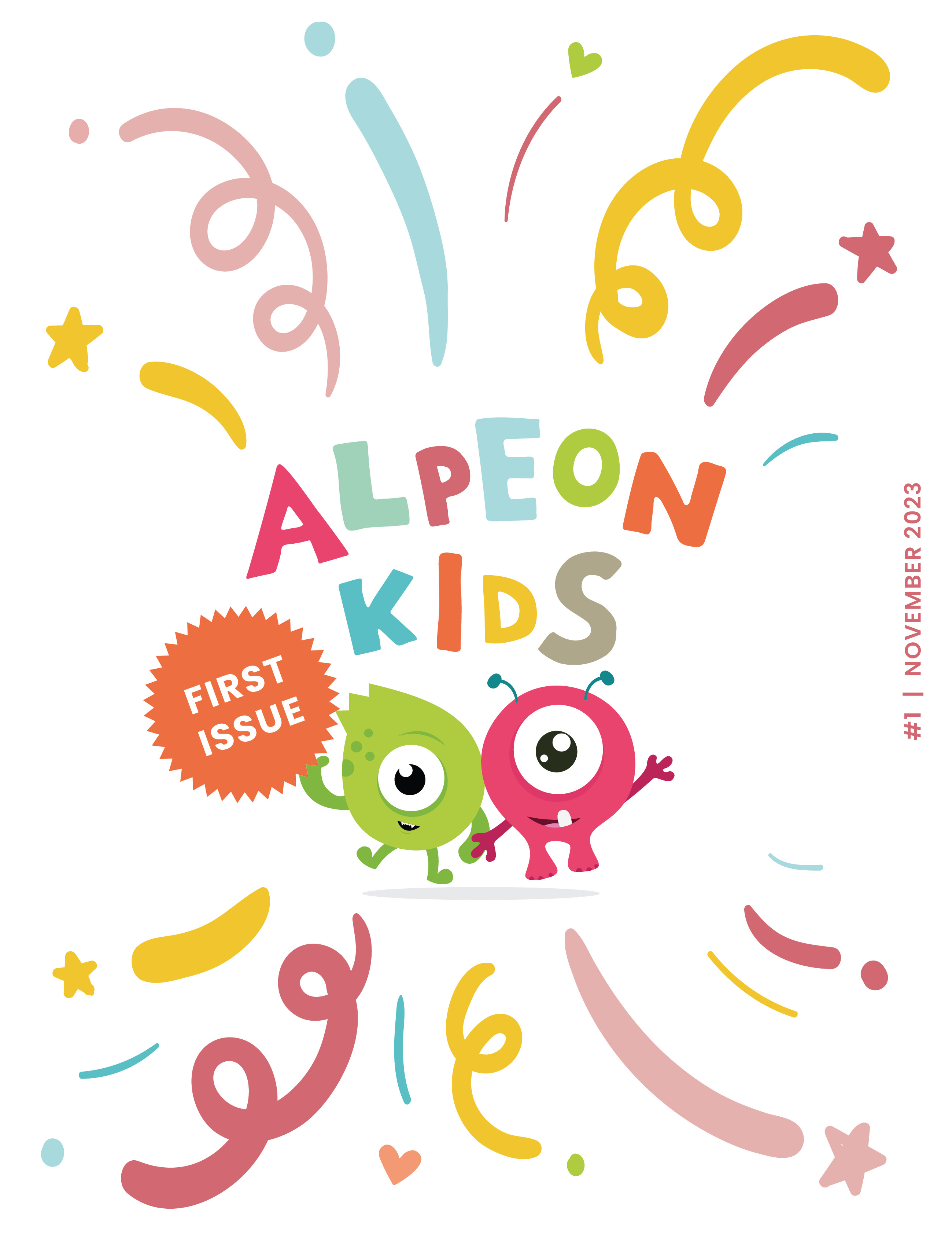 November 2023 - Alpeon for Kids