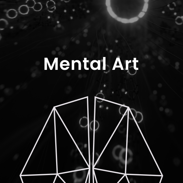 mental art banner